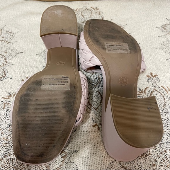 Woven mules 👡 - Picture 2 of 3